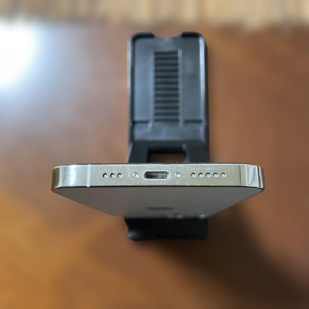 iPhone12pro シルバー 256GB SIMフリー