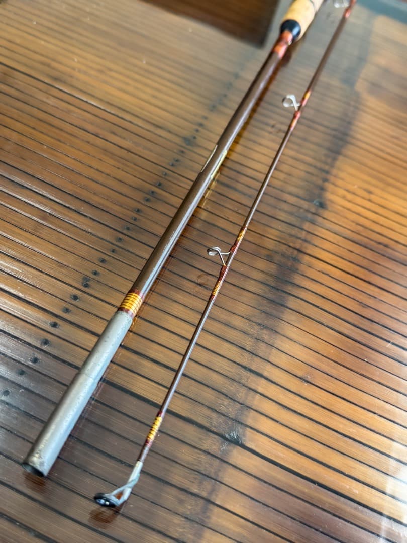 ロッド OLD ABU SUECIA 330 6 1/2 ZOOM 1-7g