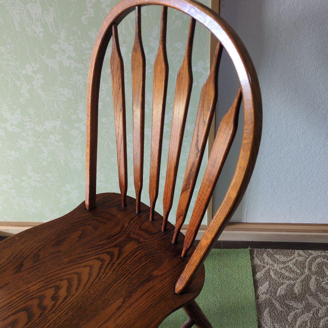 honey-T様　 ウィンザーチェア　ダイニングチェア　木製椅子　シンリー