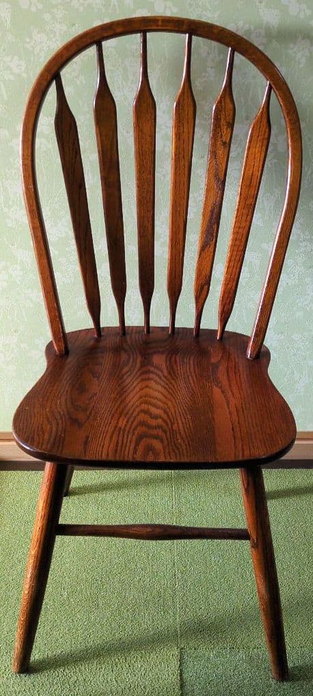 honey-T様　 ウィンザーチェア　ダイニングチェア　木製椅子　シンリー