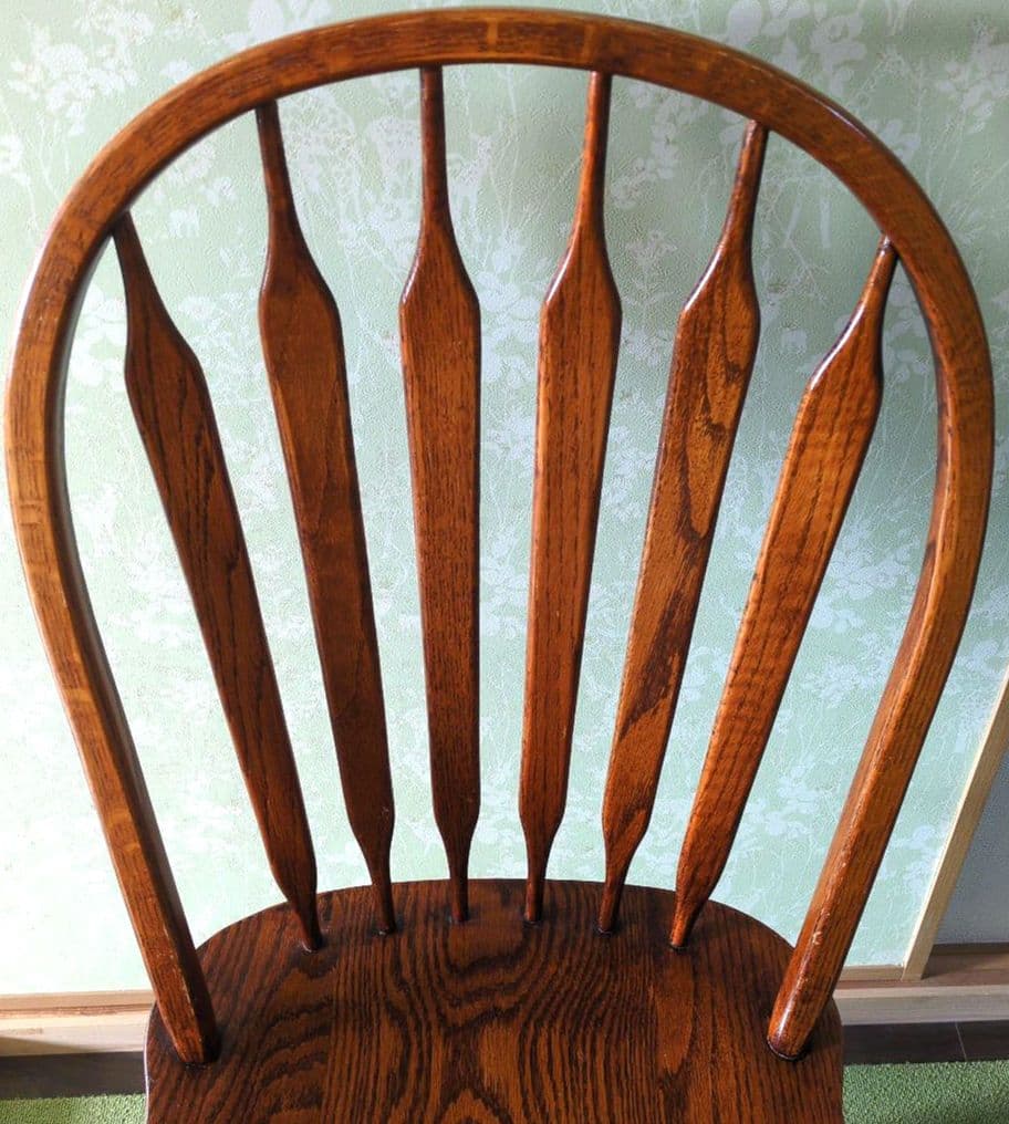 honey-T様　 ウィンザーチェア　ダイニングチェア　木製椅子　シンリー