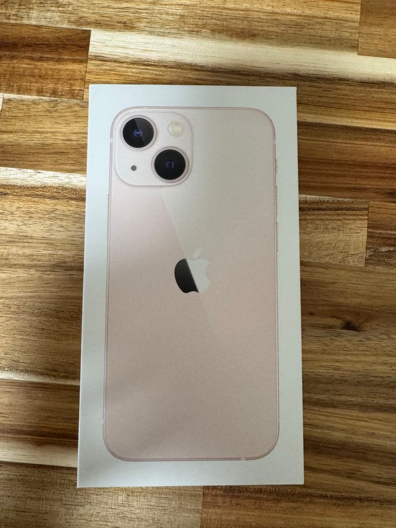 iPhone13 mini ピンク 128GB SIMフリー