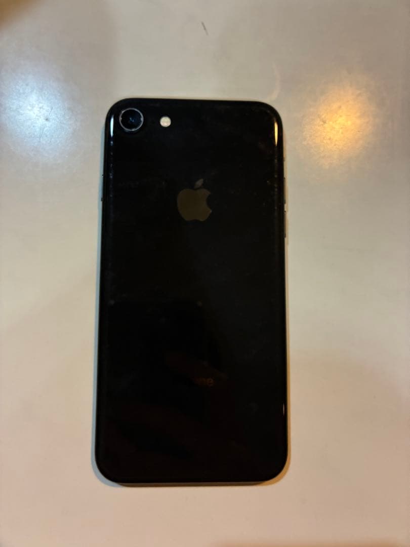 iPhone8ブラック 本体 SIMフリー