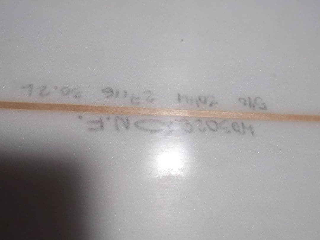 AL MERRICK FLYER ショートボード