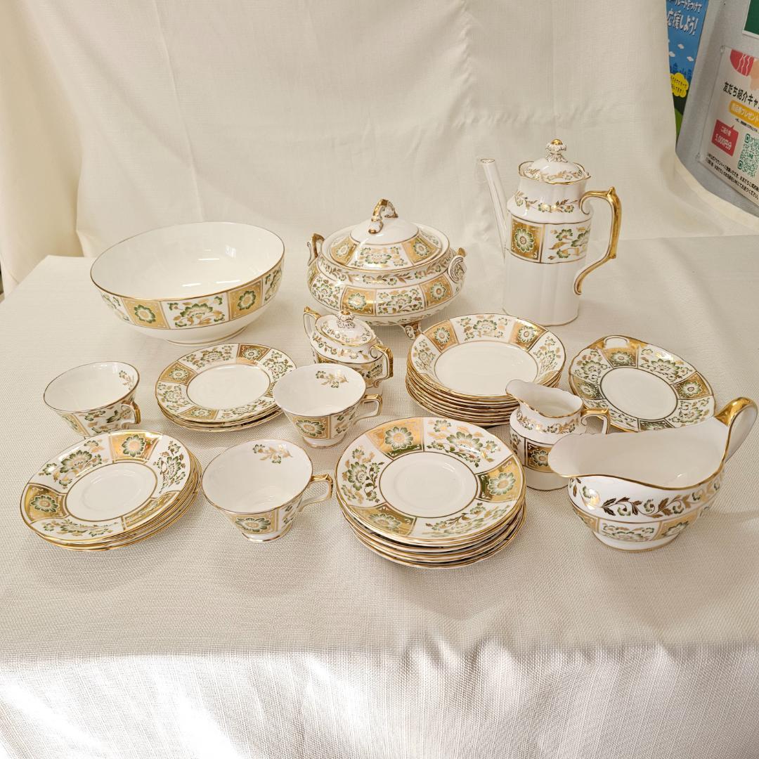 ロイヤルクラウンダービー　まとめて　32点セット　洋食器