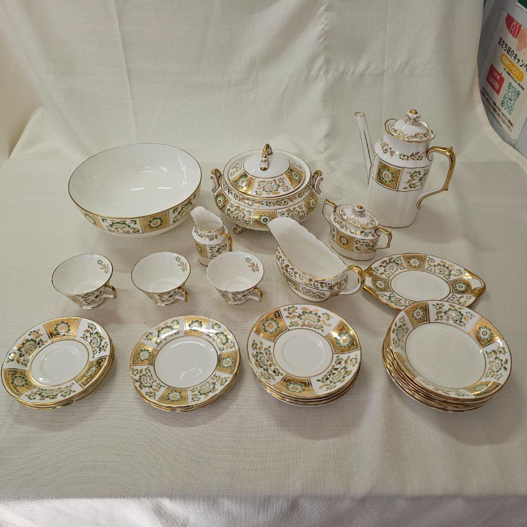 ロイヤルクラウンダービー　まとめて　32点セット　洋食器