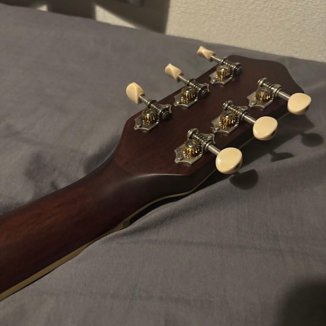 【未使用/レア物】GRETSCH G9511 Style1 SPR SB GLS
