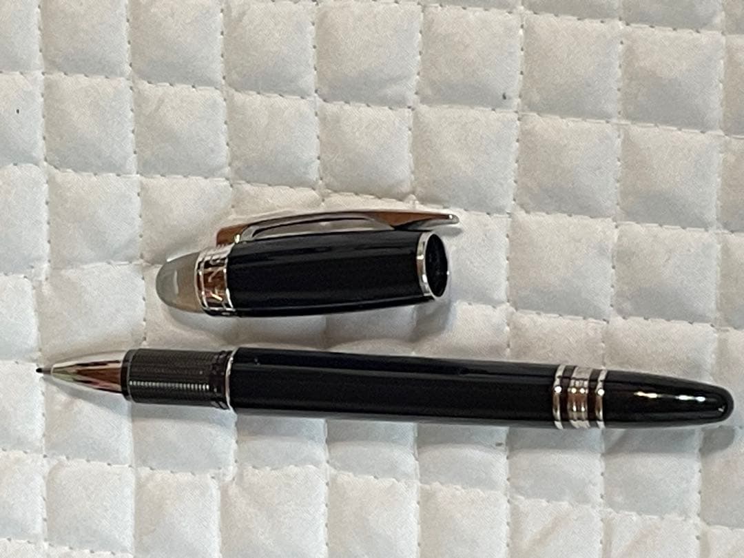 美品　モンブラン　Star Walker Resin ファインライナー　箱付