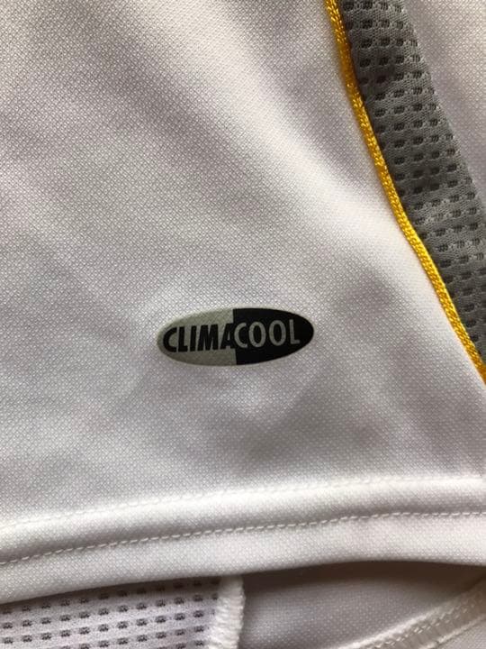 正規品 adidas 日本代表「7」中田英寿 半袖 2XO ユニフォーム