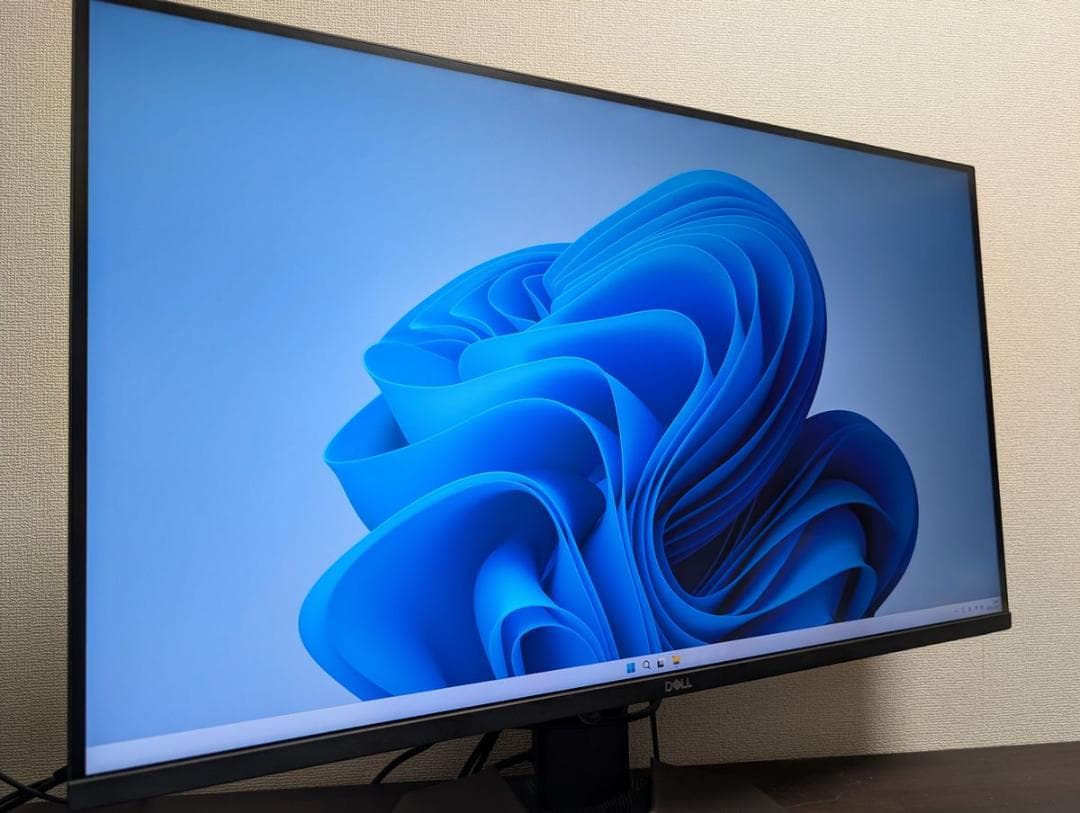 Dell G3223Q 32インチ 144Hz 4Kゲーミングモニター