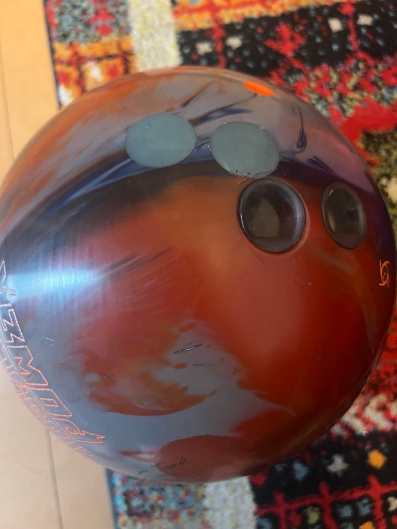 ストーム、アブソリュートパワー15ポンド