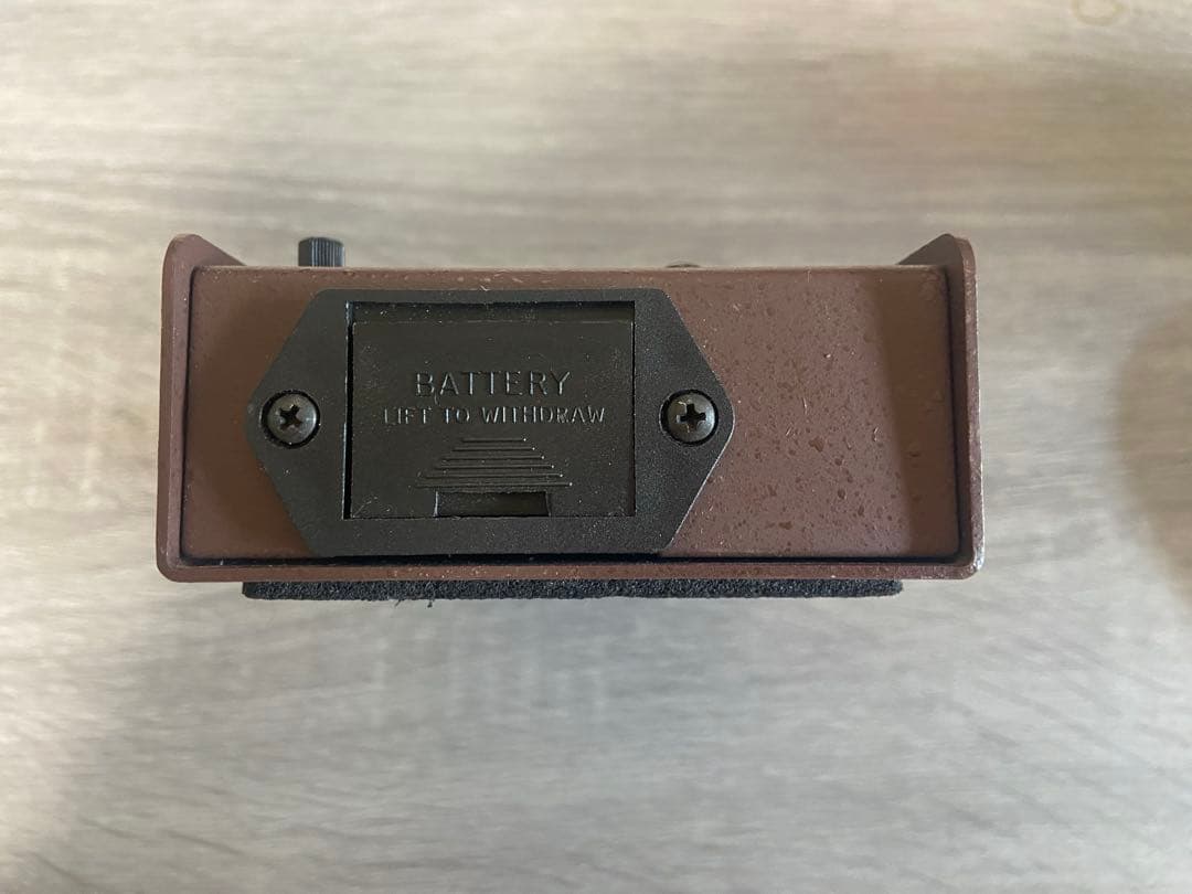 LR BAGGS Para Acoustic DI パラアコ