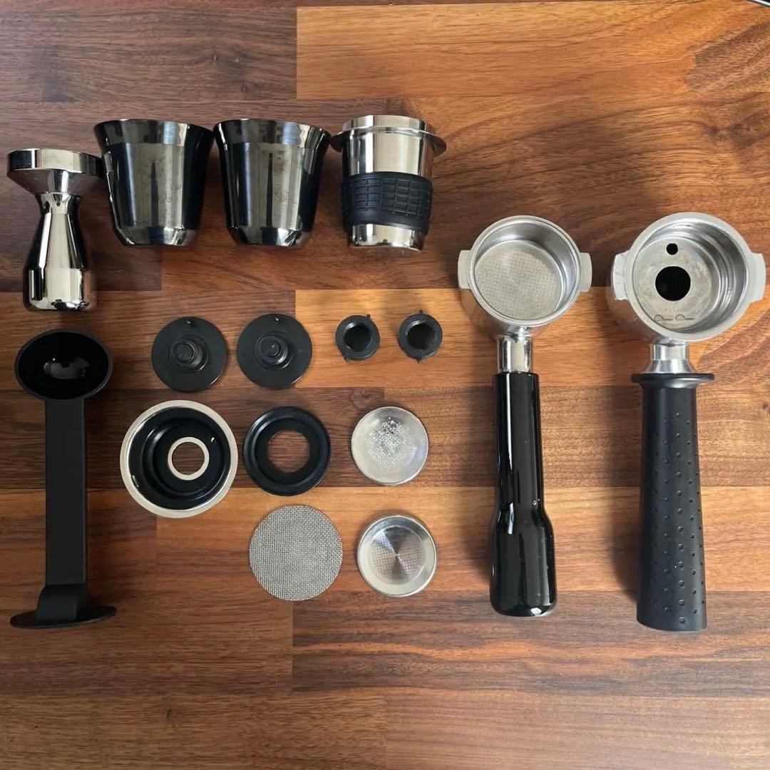 s*o様 ⭐️おまけ付き⭐️デロンギ スティローザ エスプレッソマシン EC23