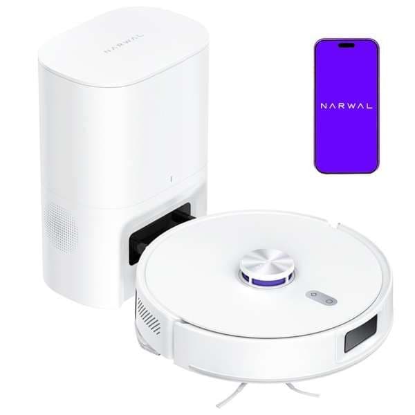 【美品】Narwa ナーワル freo S ロボット掃除機