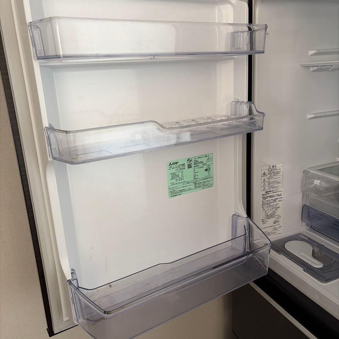 三菱♡冷蔵庫