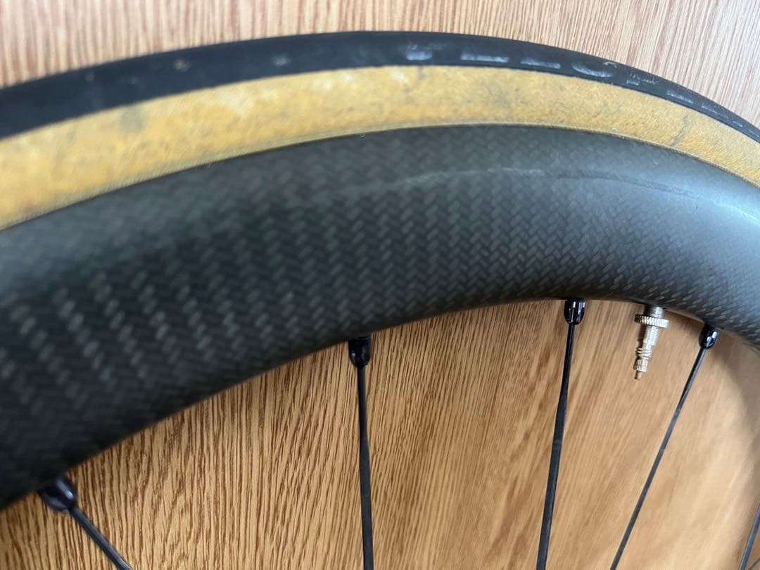 R*o様 MAVIC cosmic carbon SLR45 disc