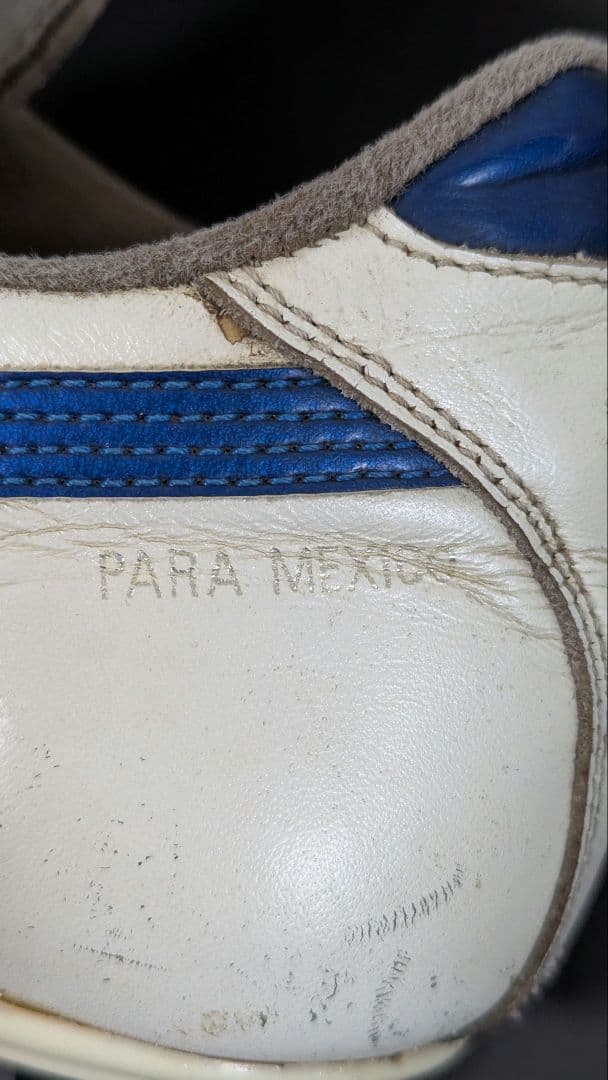 PUMA プーマ PARA MEXICO パラメヒコ サッカースパイク