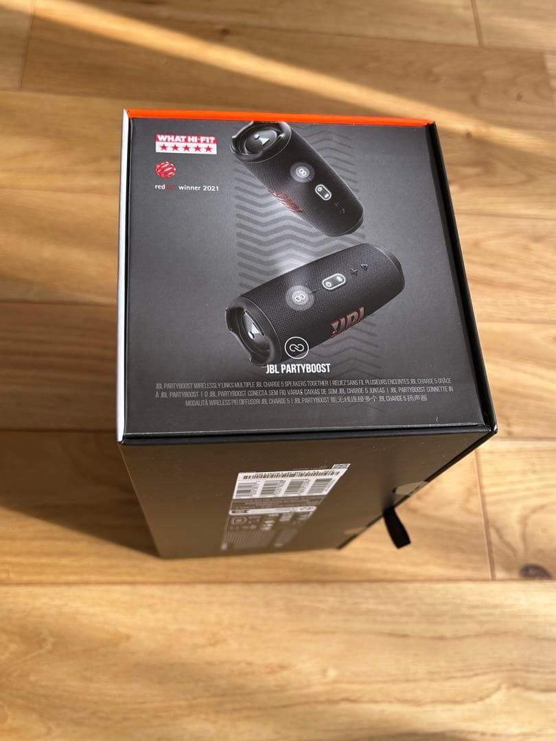 JBL charge5 ワイヤレススピーカー　ブルートゥース　スピーカー jbl