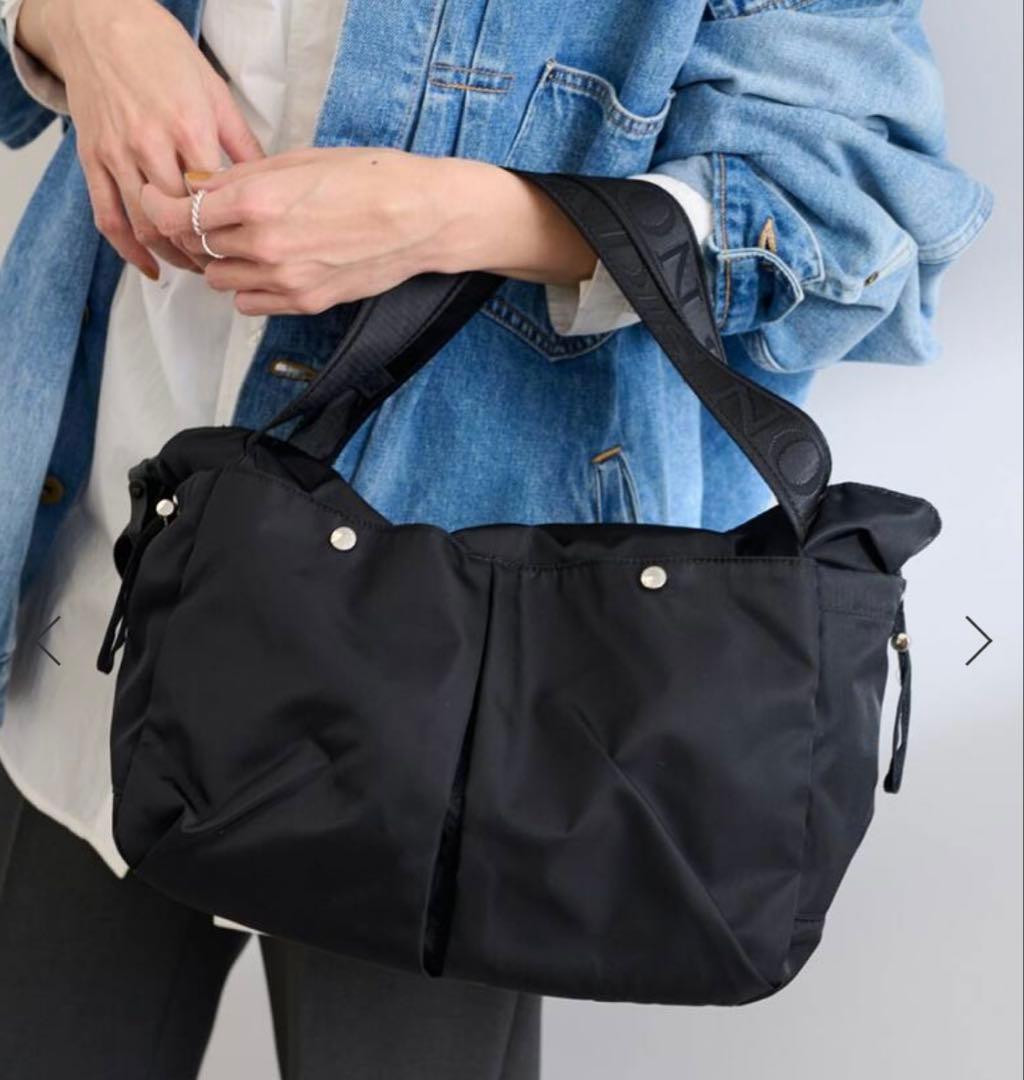 新品NOMADIS BASQUE M SLD 25SS ショルダーバッグ