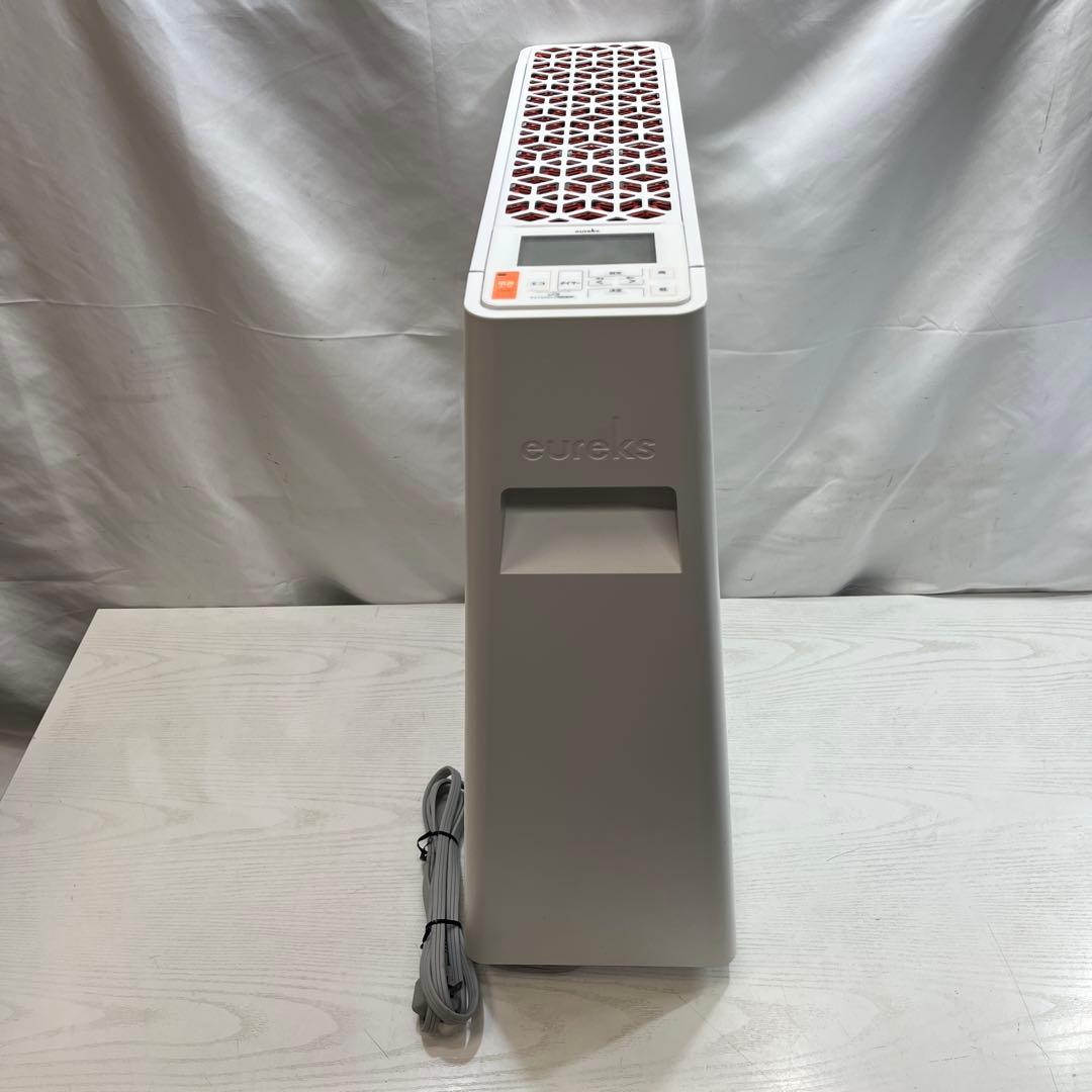 【美品】ユーレックス　ヘリテイジーヒーター　EHT-M15QDF ホワイト