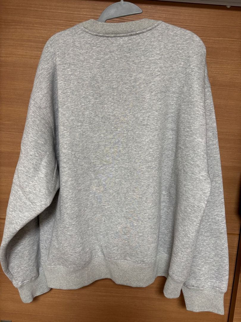 STUSSY NIKEスウェットトレーナー