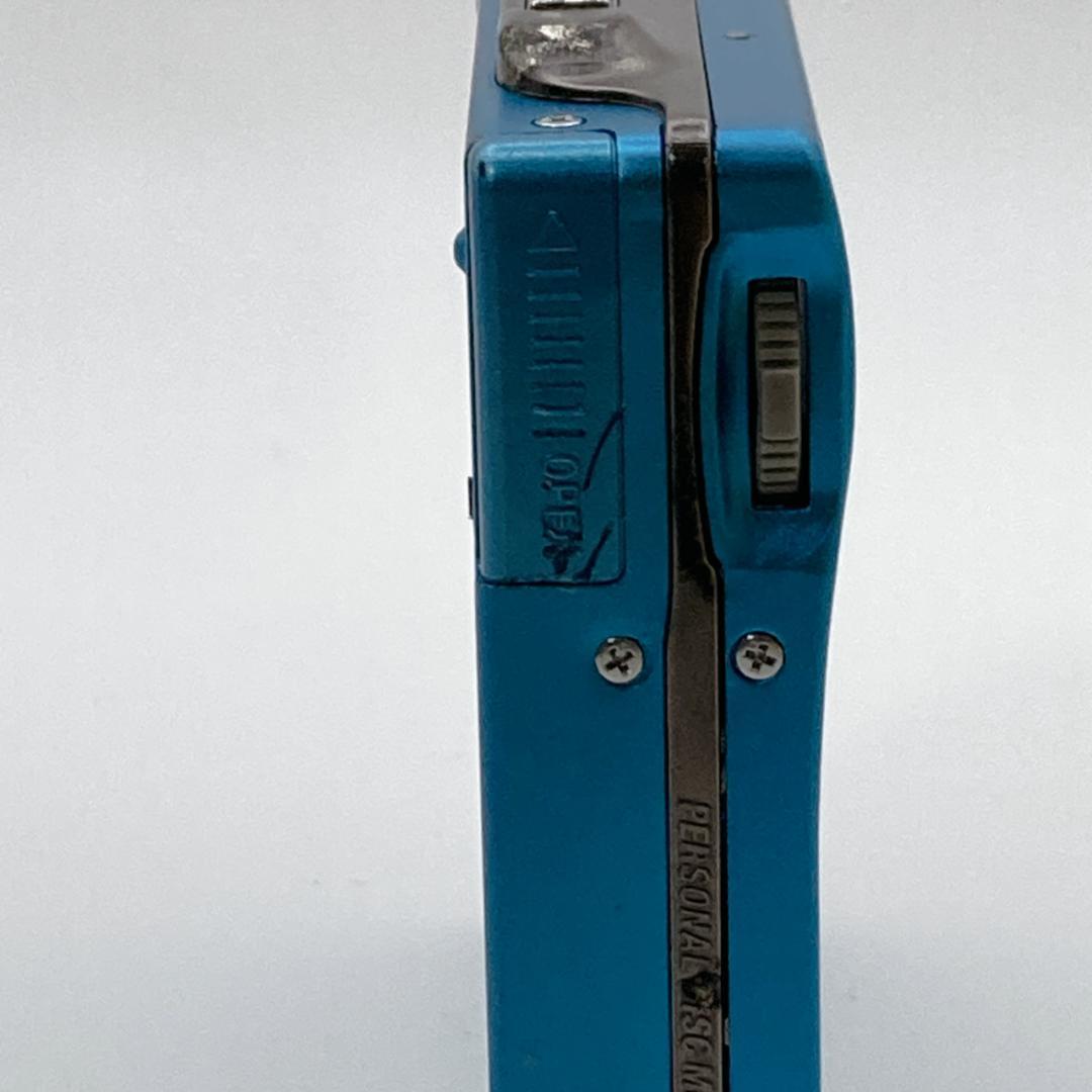 動作品 SONYソニー WALKMAN MZ-R900 ポータブルMDプレーヤー