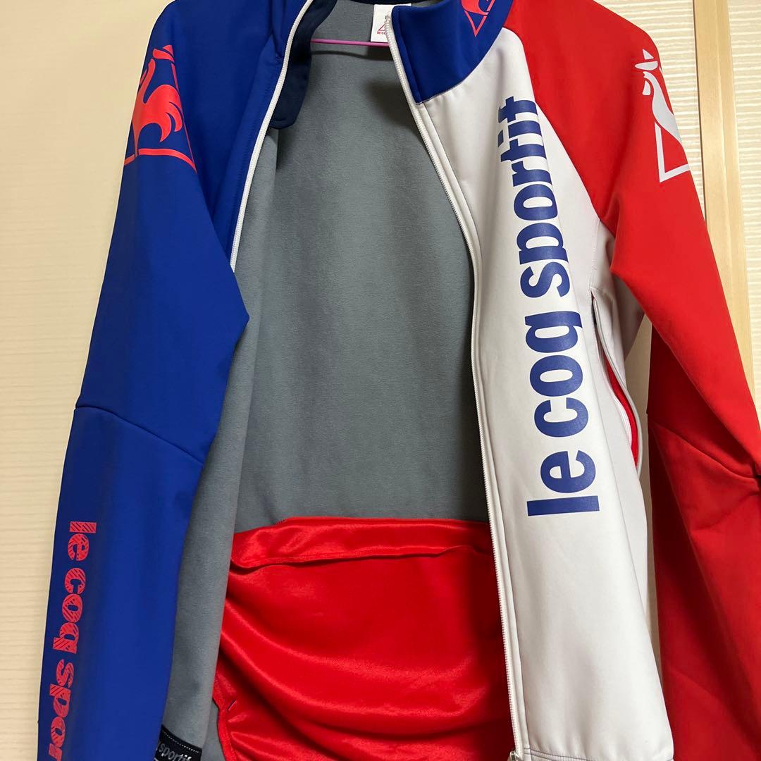 【Showz】ルコックスポルティフ アウタージャケット　QC-580143