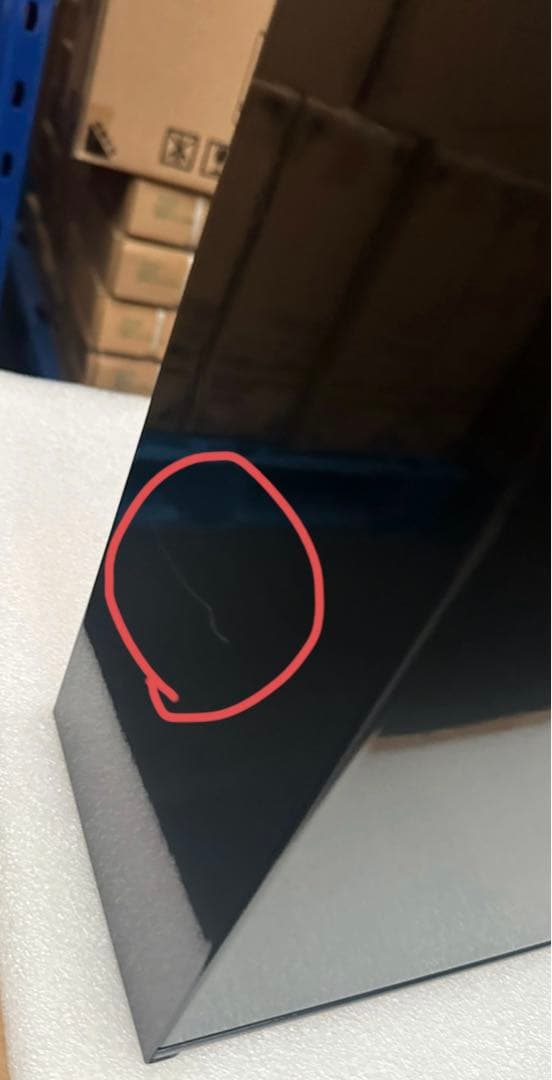 値下げ　アウトレット　隠せる調味料ラック 前が開く 完成品 (ブラック）