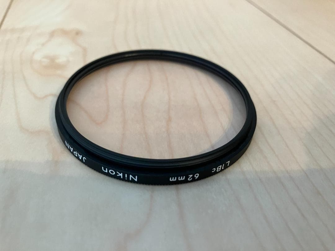 Nikon Nikkor Lens マイクロレンズ