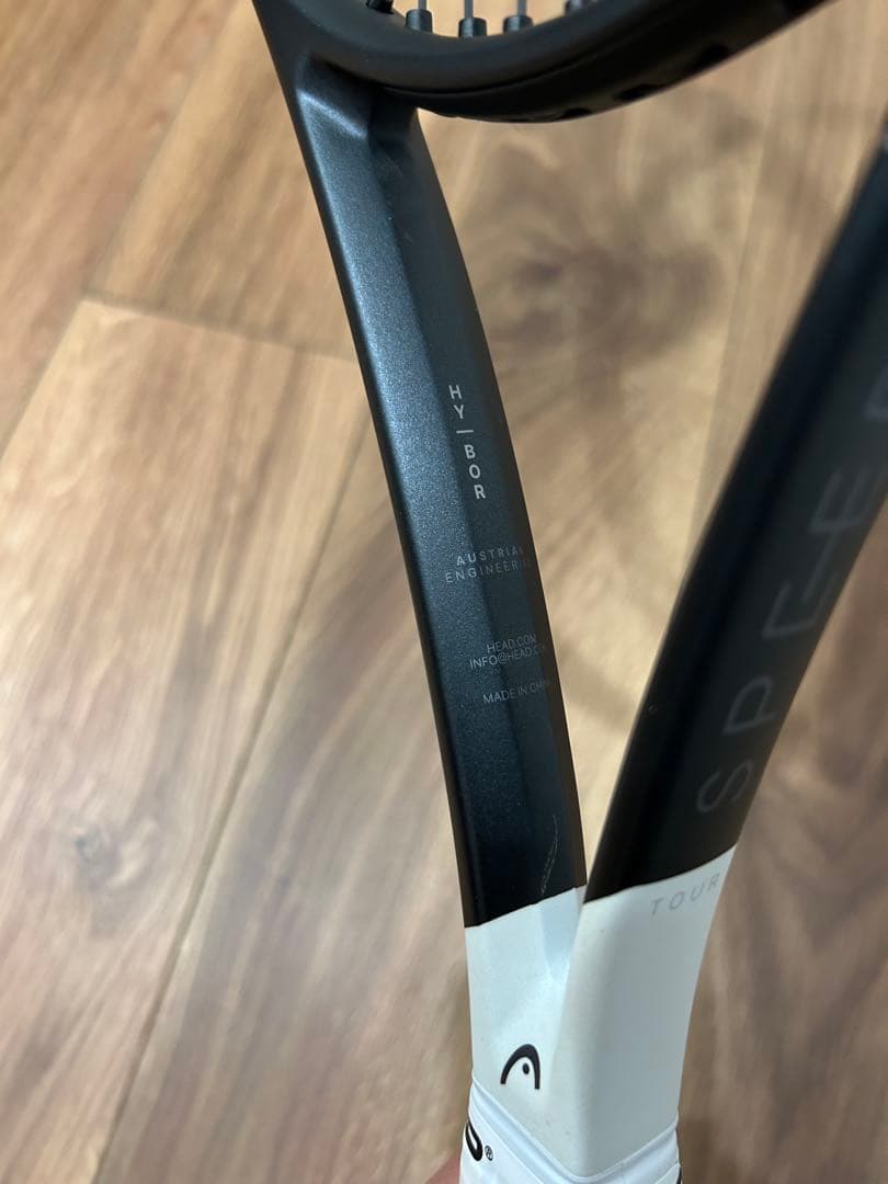美品 HEAD SPEED TOUR 2026テニスラケット ヘッド スピード
