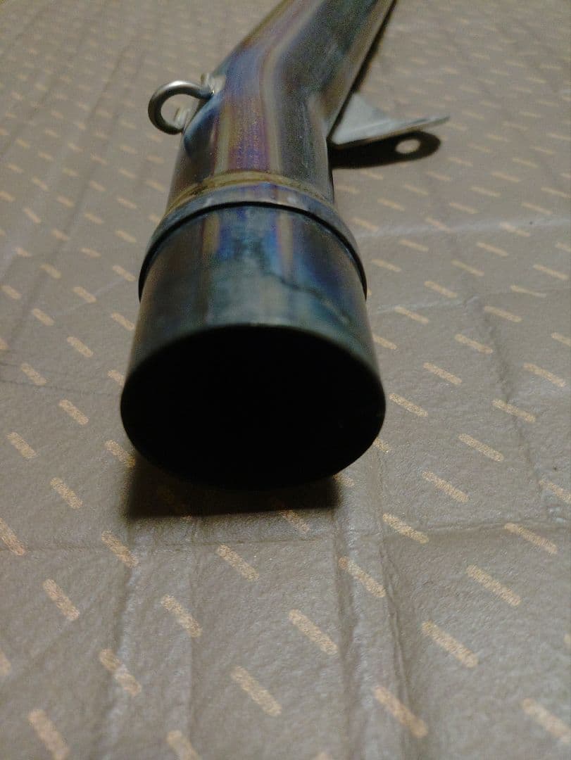 CBR250R MC41 前期 モリワキチタンフルエキ 値引き不可