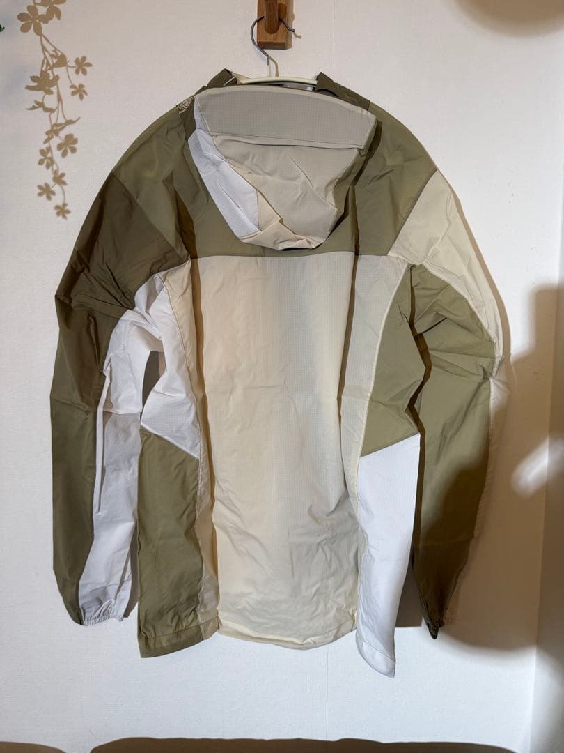 ARC'TERYX beamsスコーミッシュフーディNAGOMI なごみ