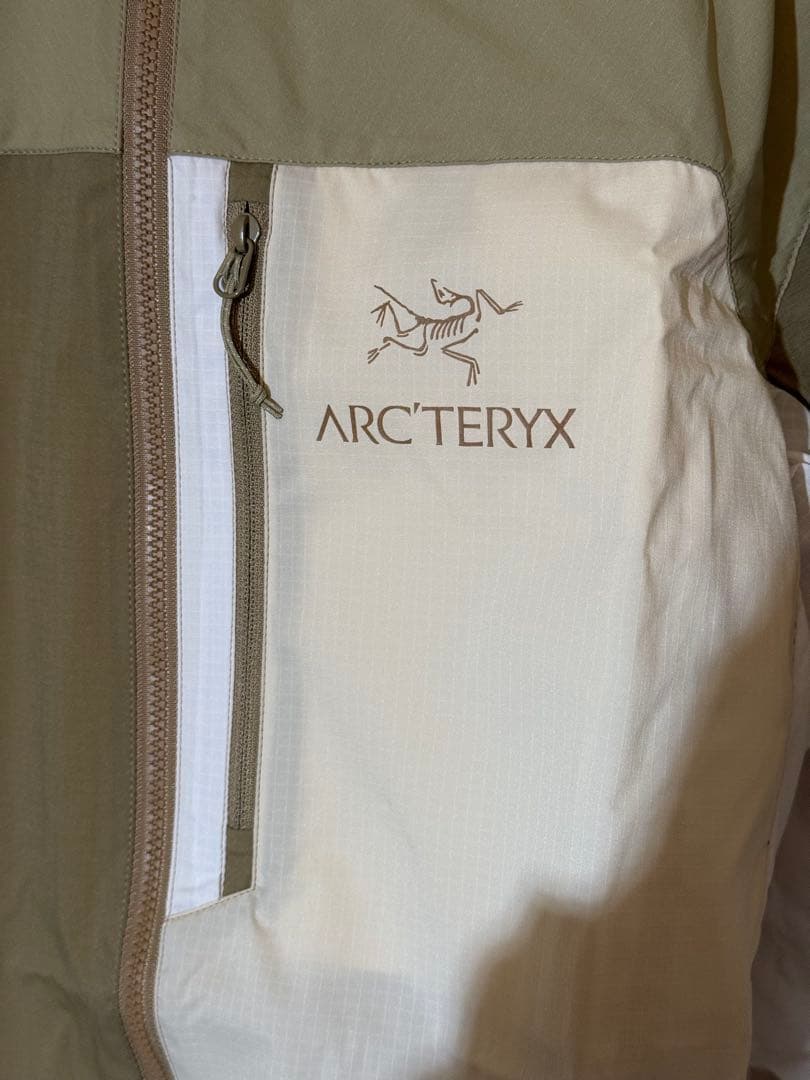 ARC'TERYX beamsスコーミッシュフーディNAGOMI なごみ