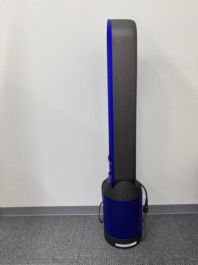 Dyson TP00 空気清浄機能付きタワーファン 扇風機 リモコン