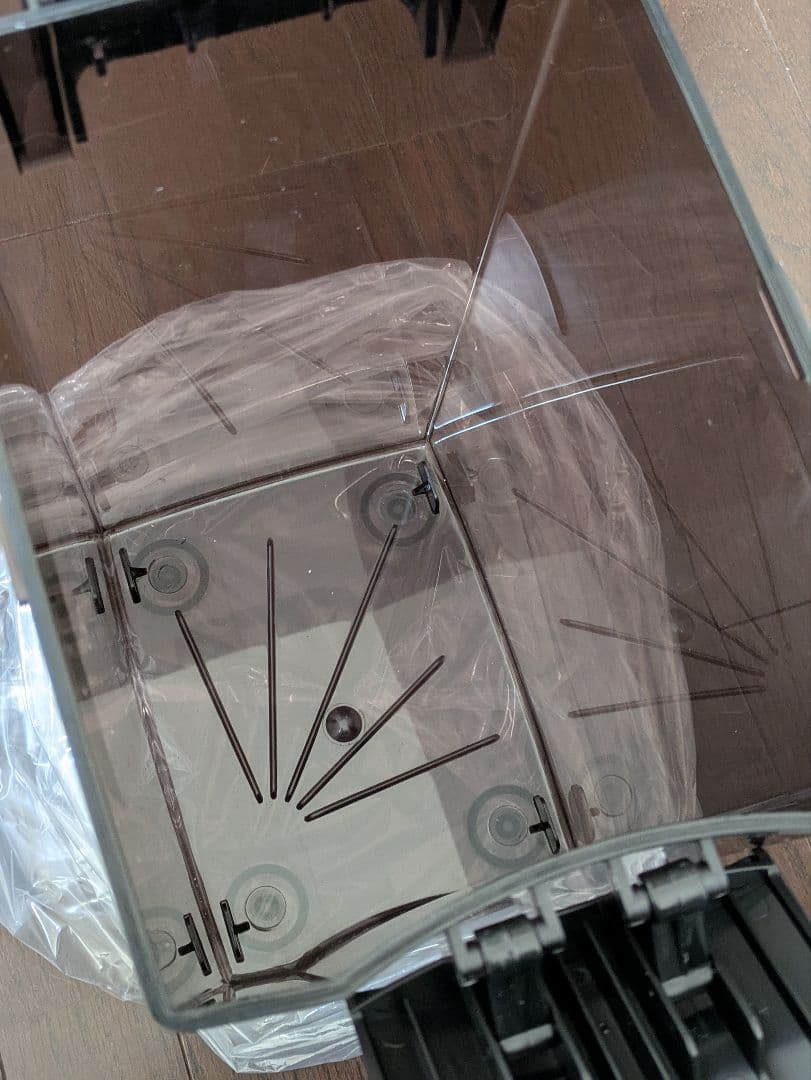 ​【未使用品】コトブキ パワーボックス V1500 外部フィルター ろ材未開封③