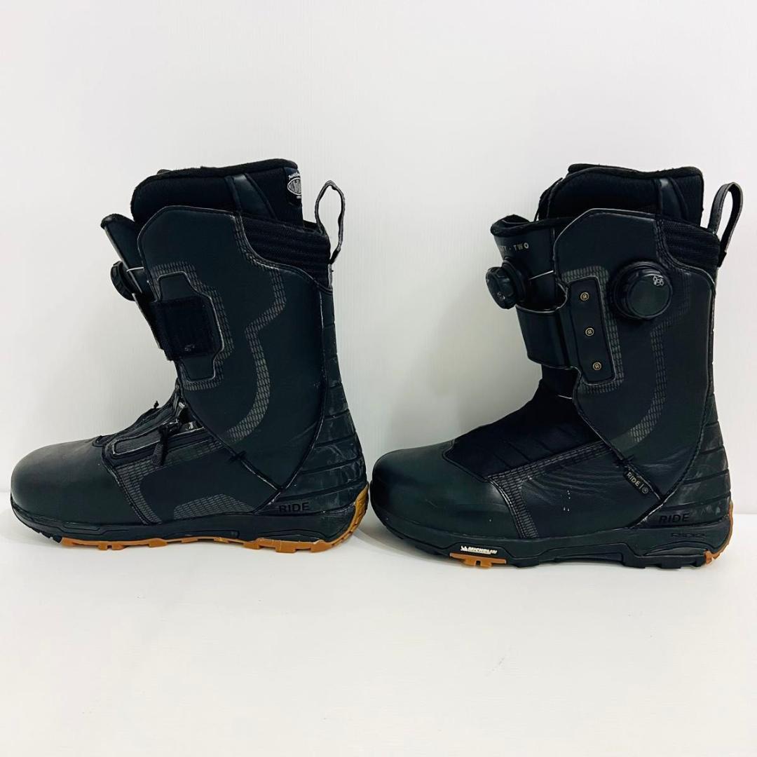 21モデル　RIDE ライド　NINETY TWOスノーボードブーツ BOA