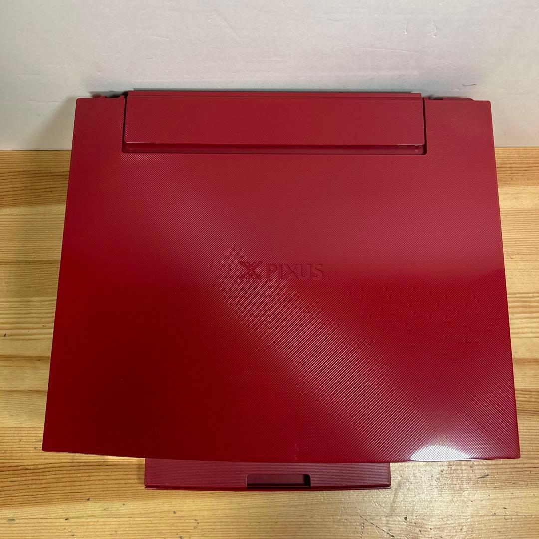 ★動作品！ Canon PIXUS TS8330RD A4インクジェット複合機