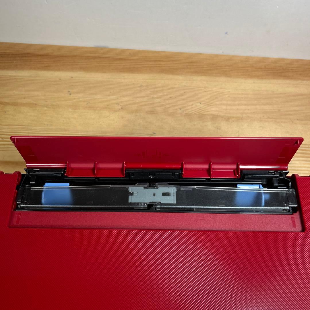 ★動作品！ Canon PIXUS TS8330RD A4インクジェット複合機