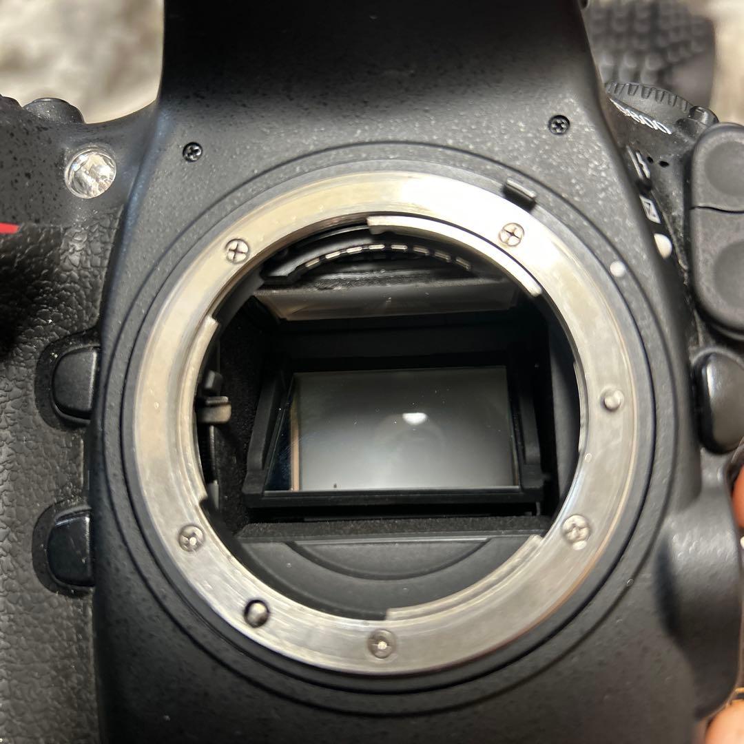 Nikon デジタル一眼レフカメラ 標準ズームレンズ付き