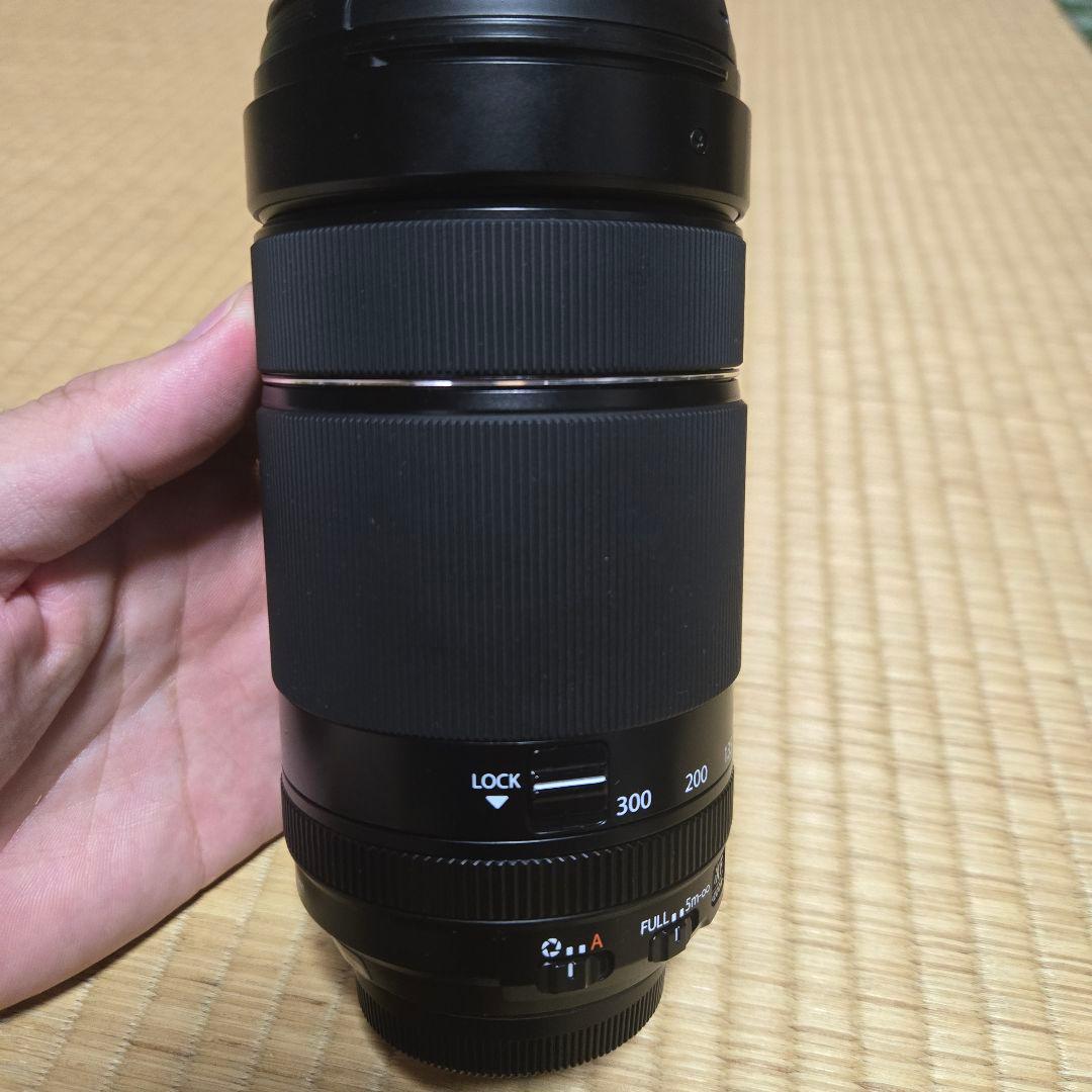 FUJIFILM XF70-300mm F4-5.6 + α