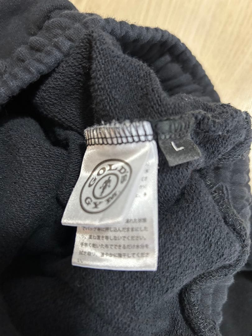 GOLD'S GYM トレーニングウェア 別注