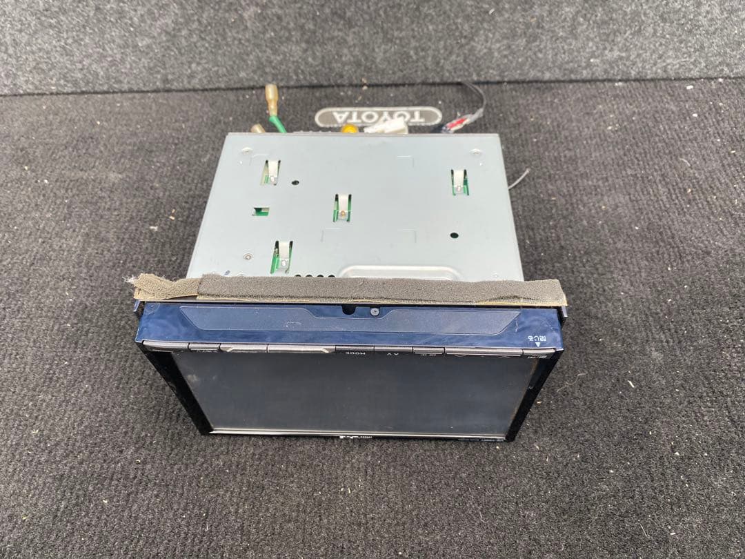 Alpine VIE-X088V 8インチオーディオビジュアルユニット