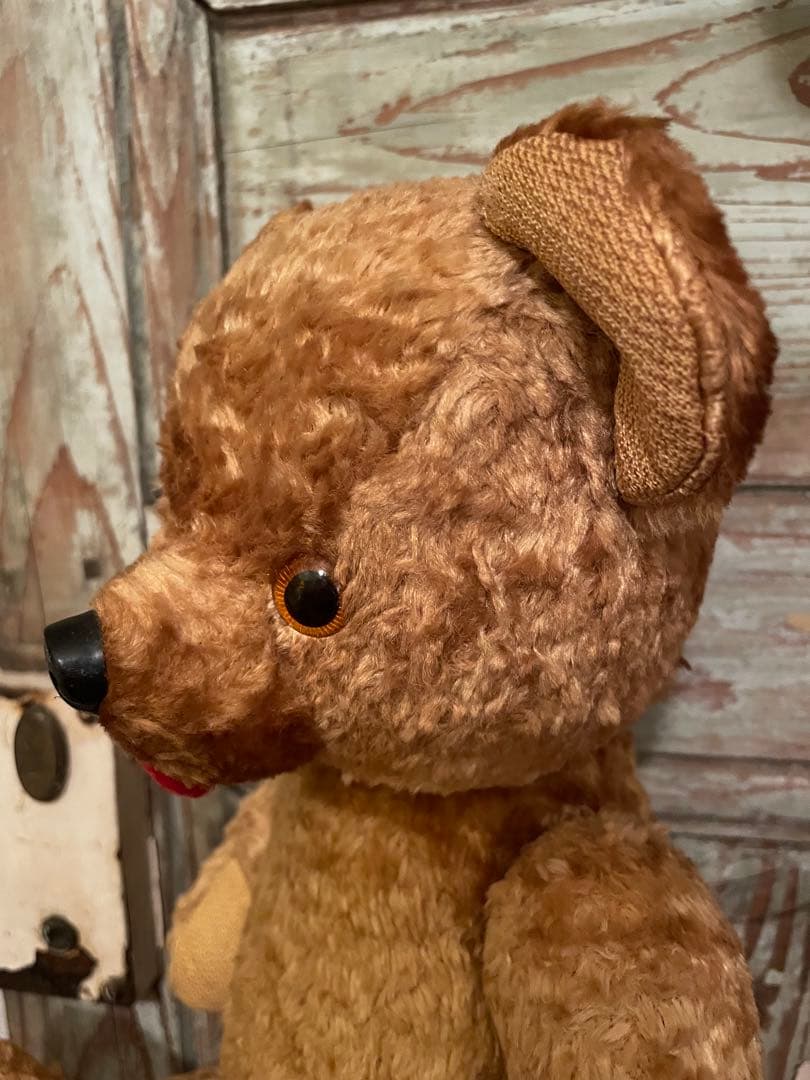 アンティークベア　イギリス