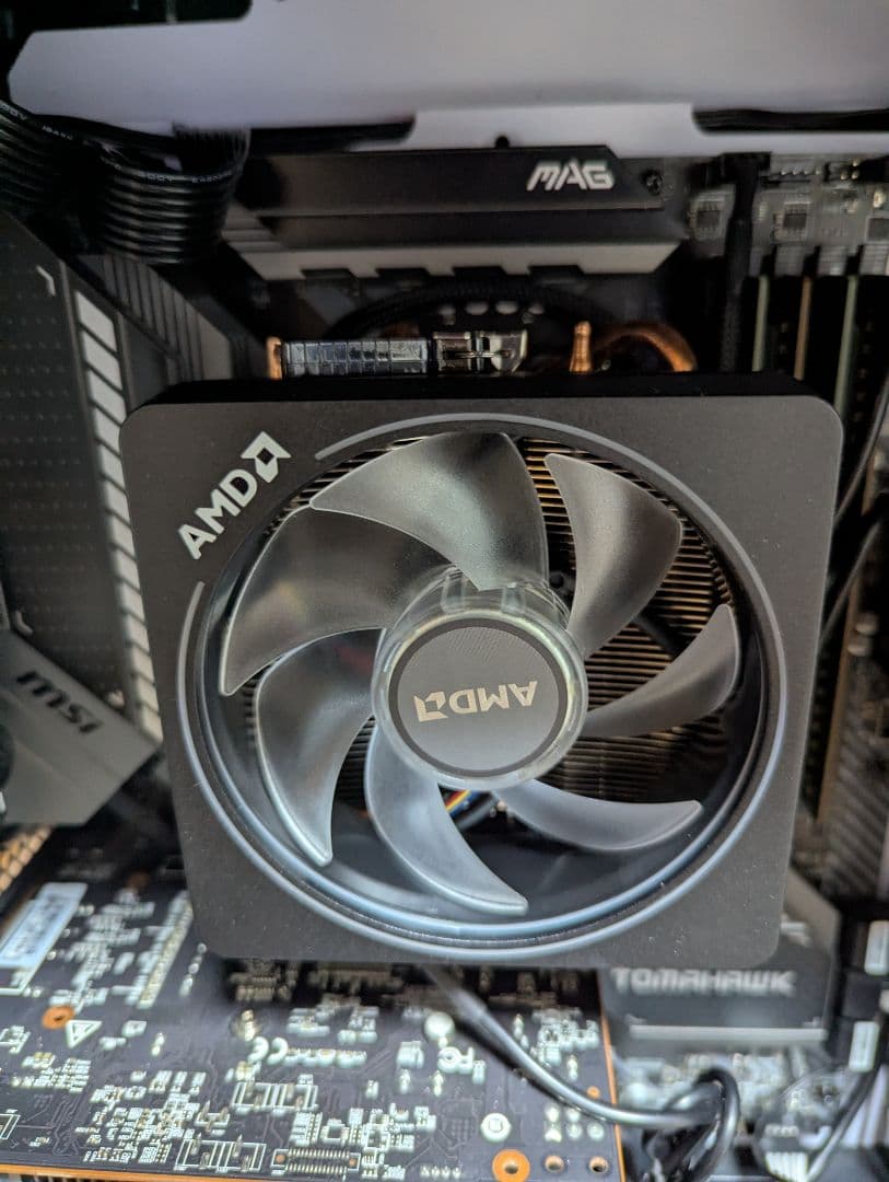 デスクトップパソコン　自作