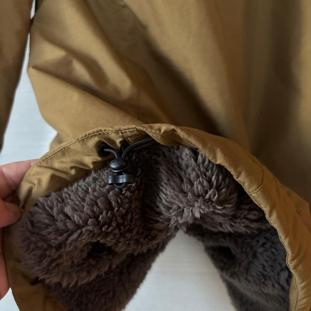 thenorthface　レディース　モッズコート