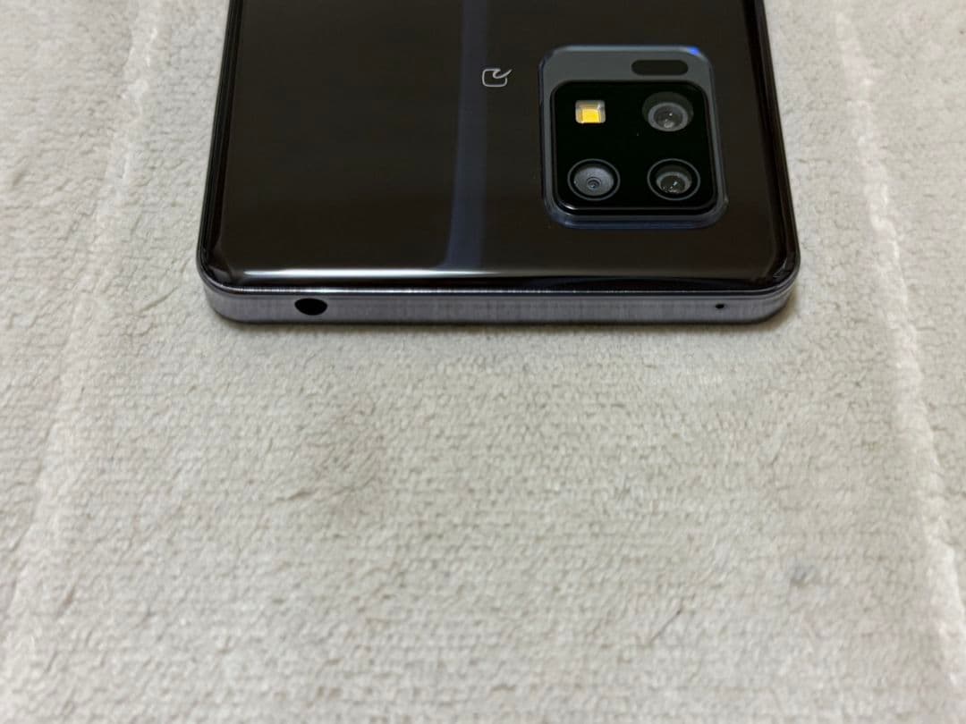 スマートフォン本体 SHARP AQUOS ZERO6 128GB Softbank