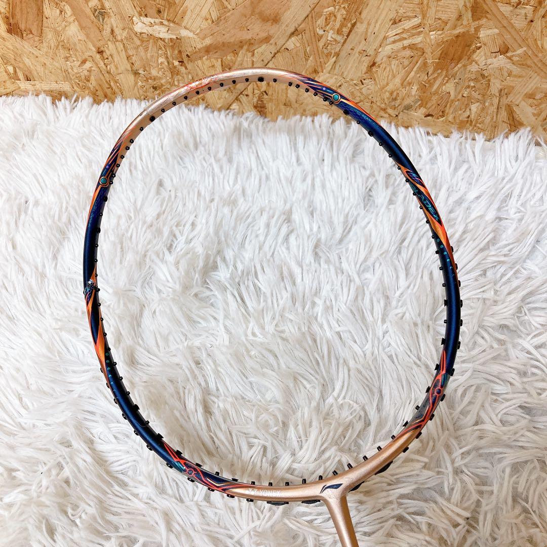 LI-NING BLADEX 900 sun max バトミントンラケット