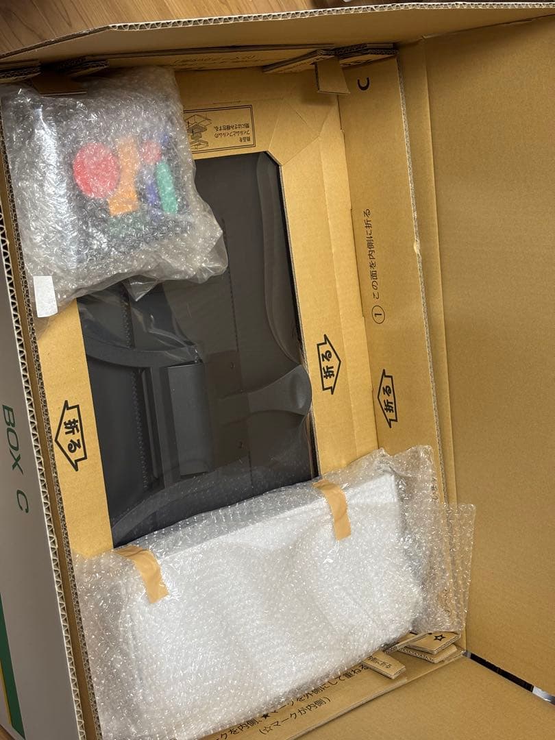 XPPen Artist 24 QHD 、TourBox Liteのセット