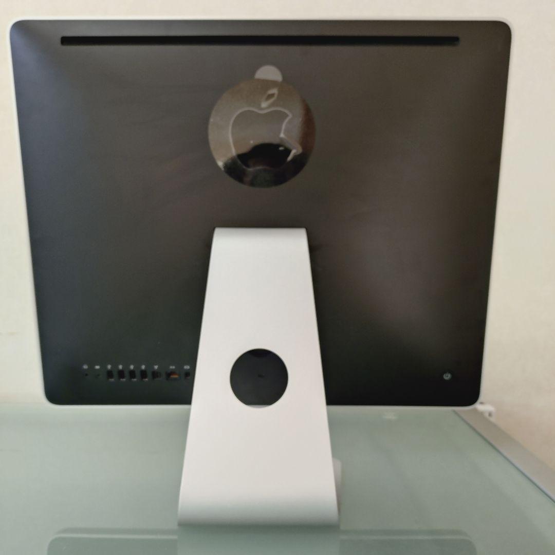 Apple iMac A1224 初期化済み 付属品あり