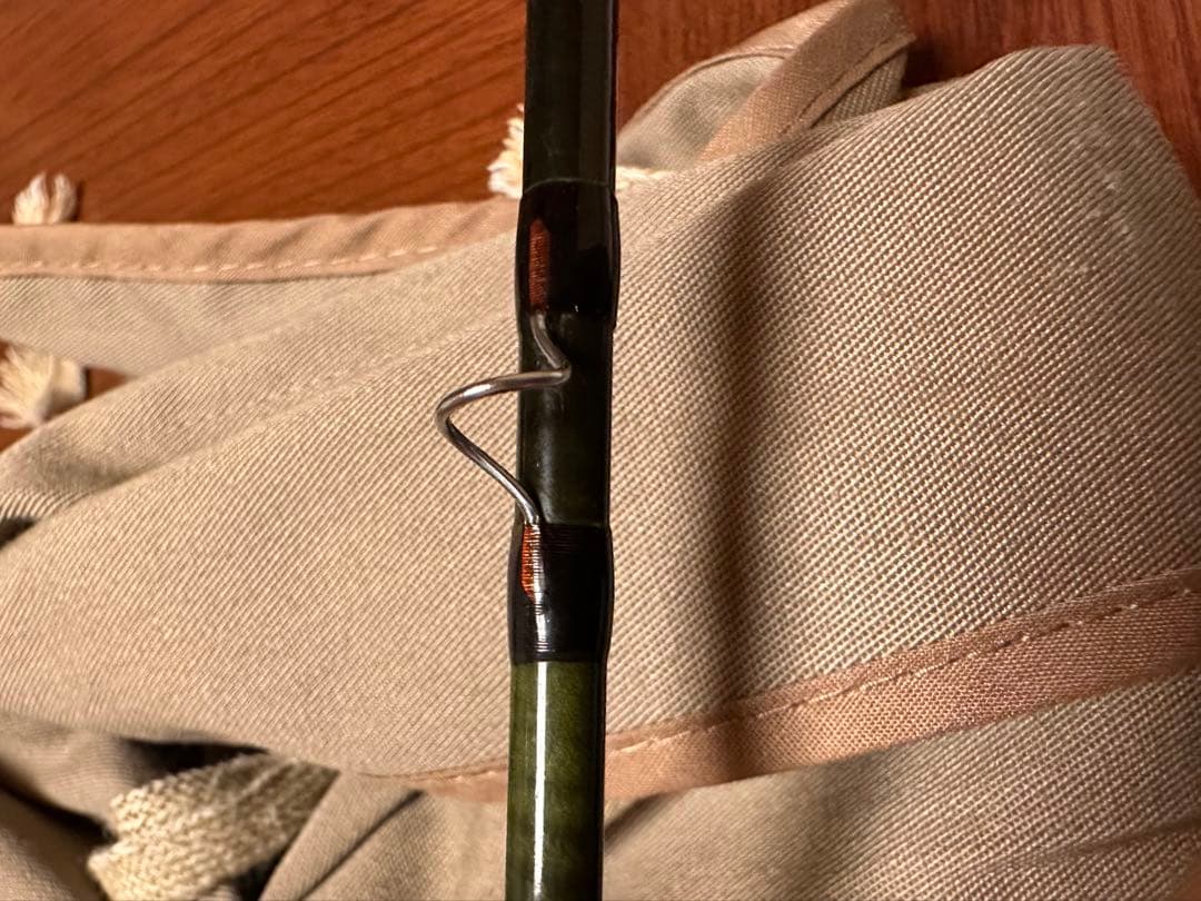 スミス　マリエツトⅡ FREESTONE .STREAM 7'6\"#4